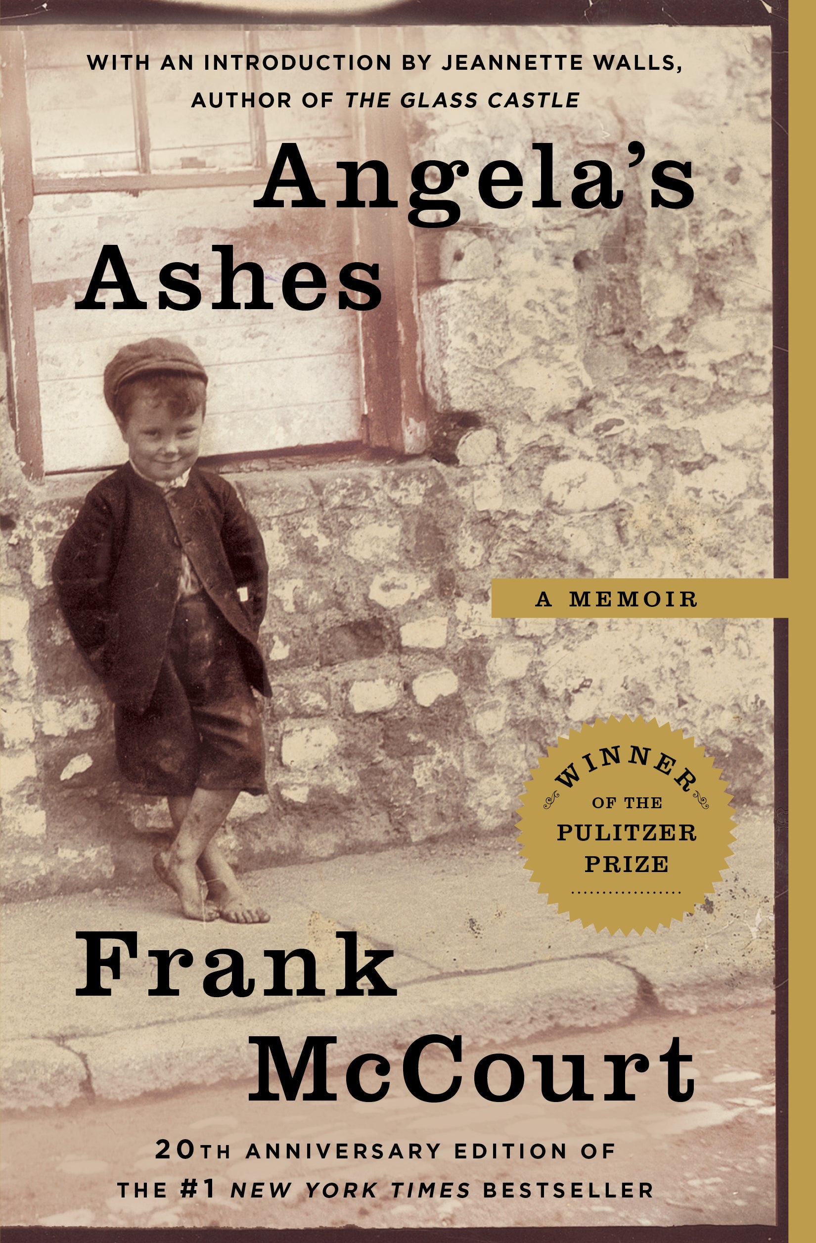 Angela's Ashes - Frank McCourt