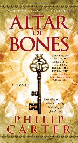 Alter of Bones - Philip Carter