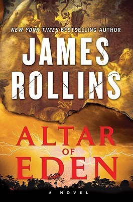 Altar of Eden - James Rollins