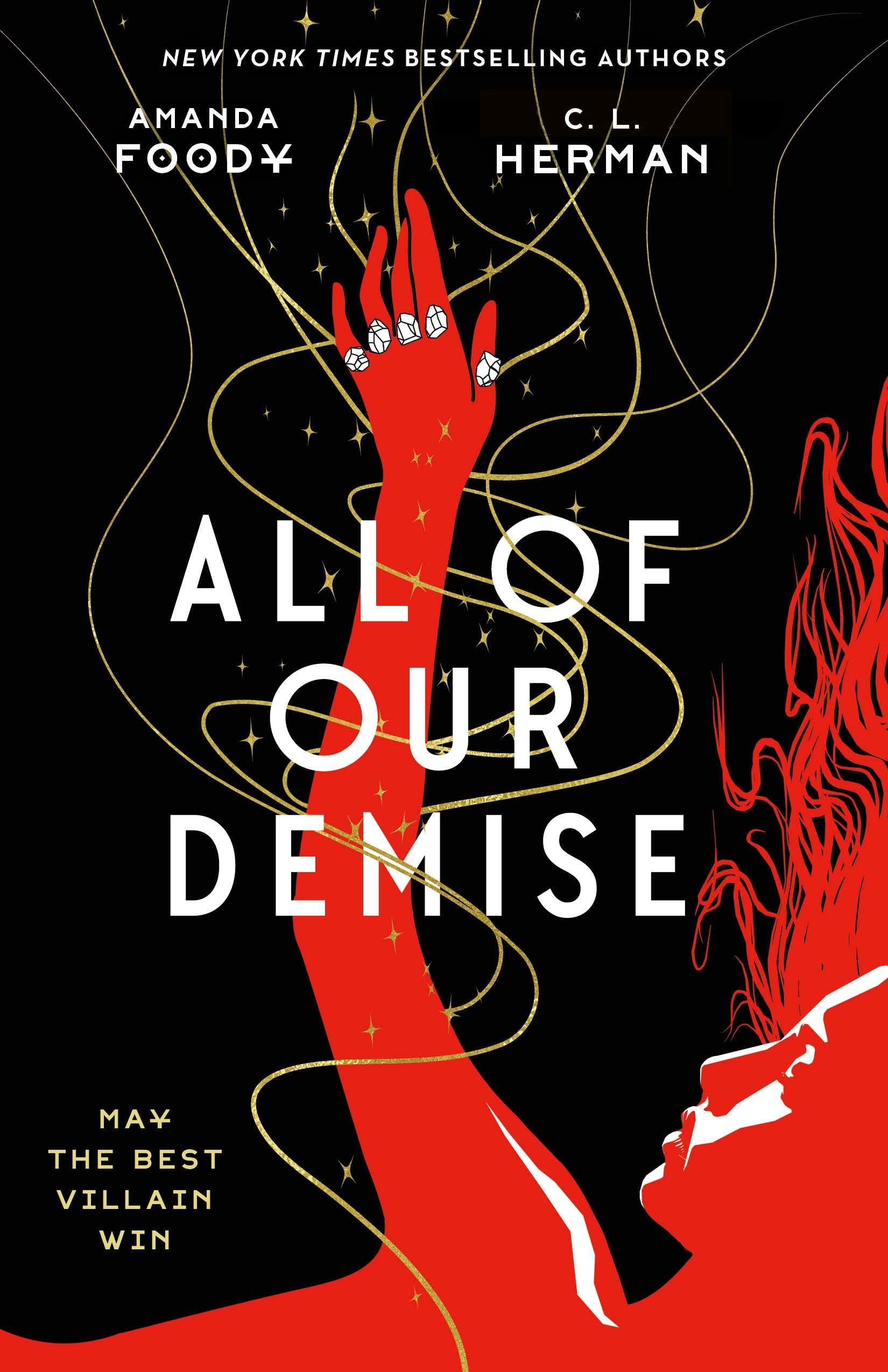 All of Our Demise - Amanda Foody & Christine Lynn Herman
