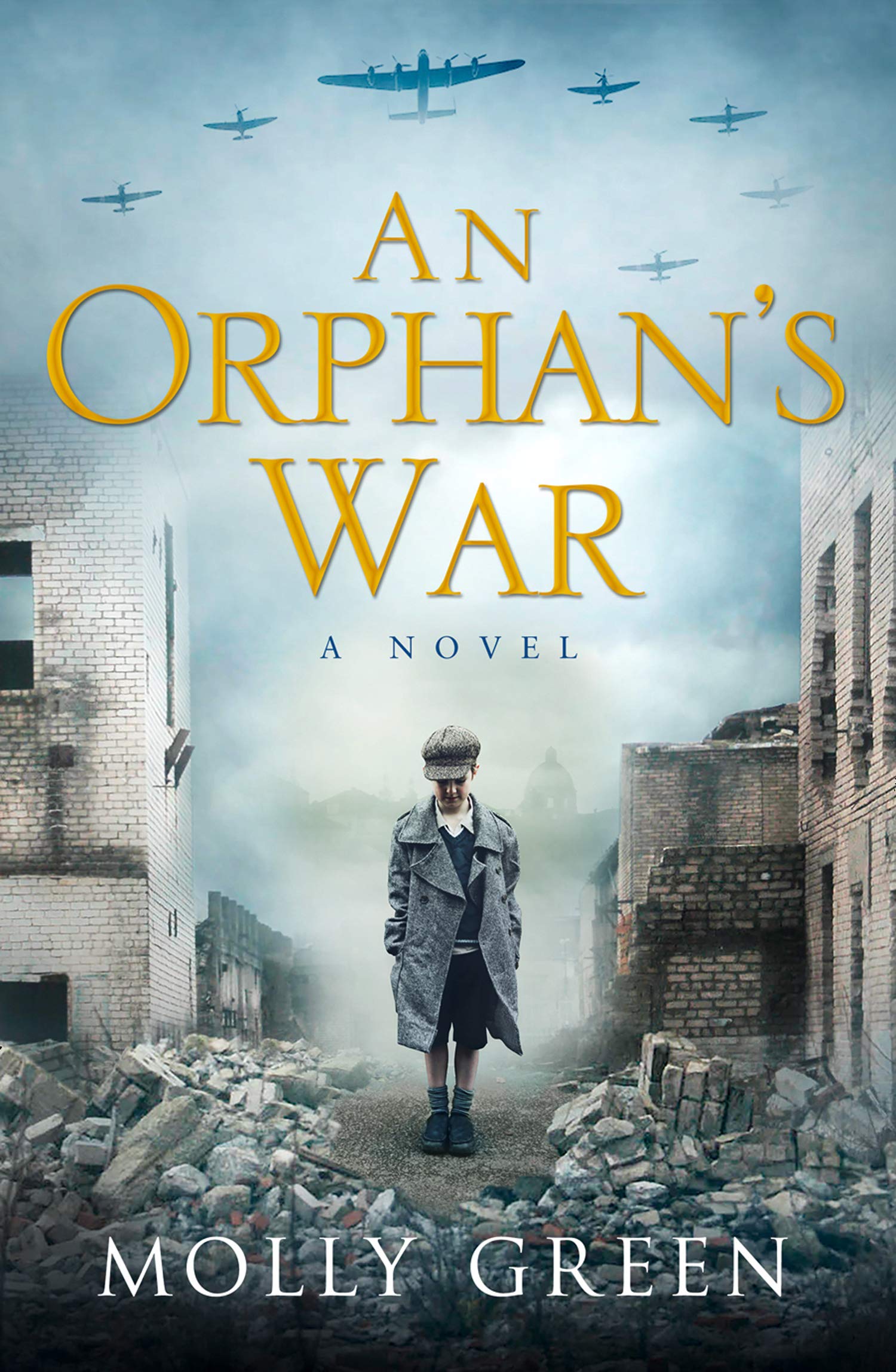 An Orphan's War - Molly Green