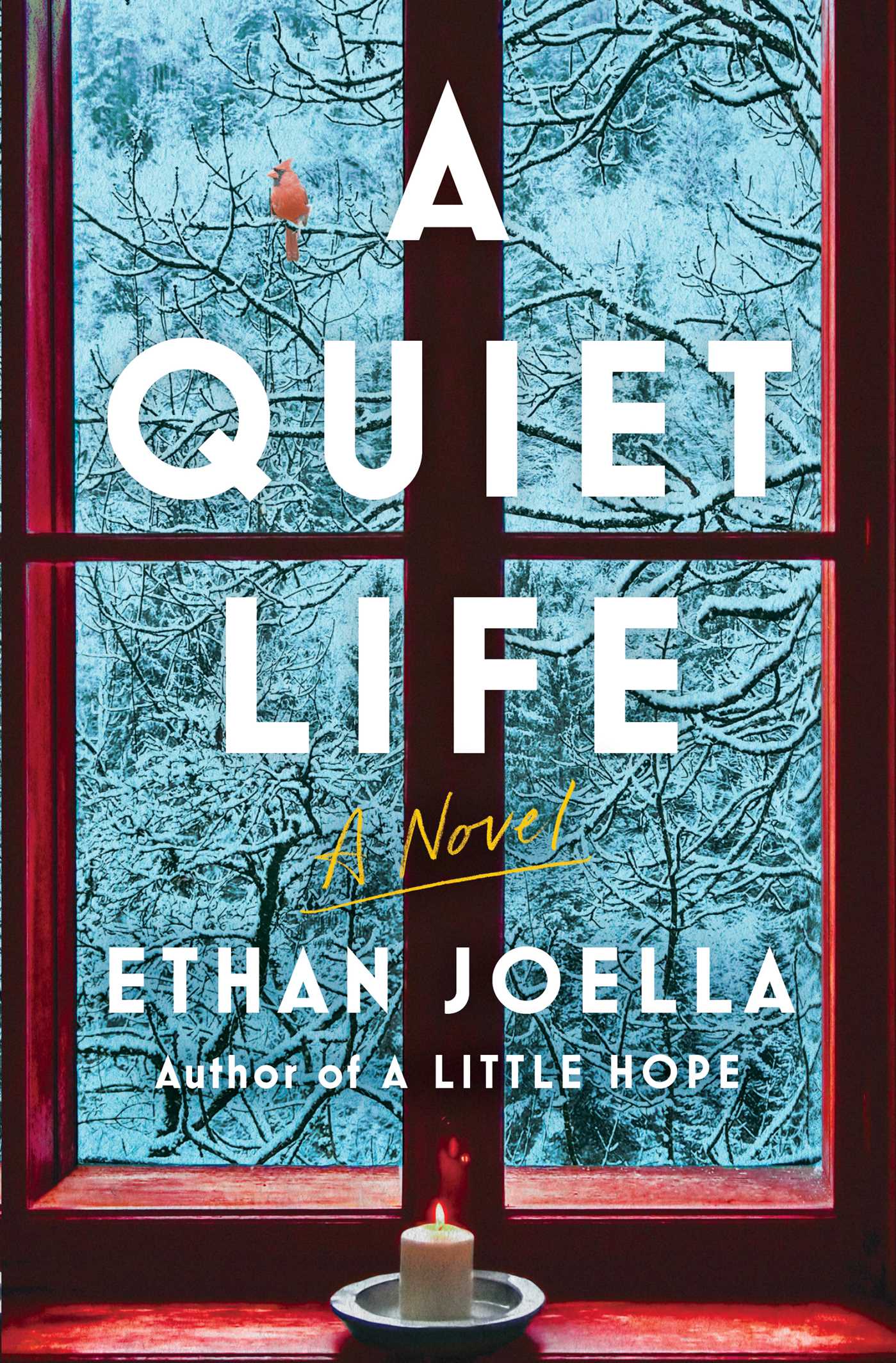 A Quiet Life - Ethan Joella