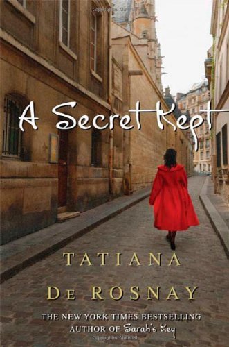 A Secret Kept - Tatiana De Rosnay