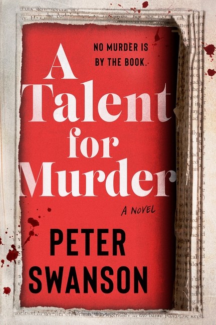 A Talent for Murder - Peter Swanson