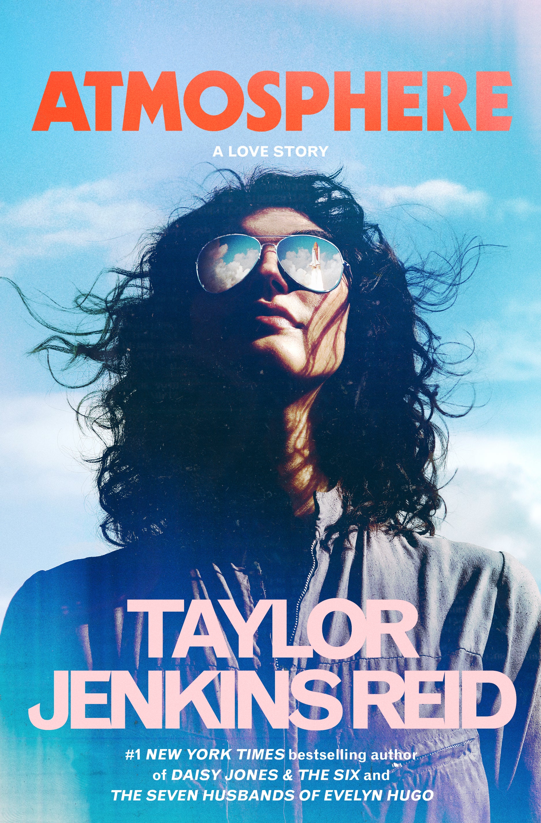 Atmosphere - Taylor Jenkins Reid