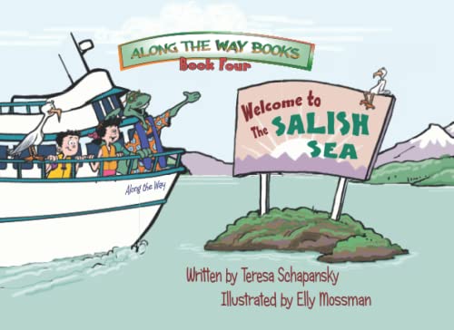 Welcome to the Salish Sea! (#4) - Teresa Schapansky