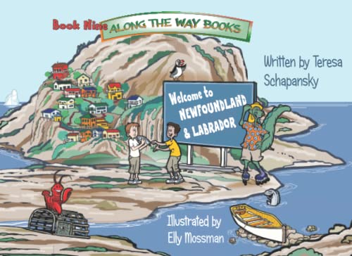 Welcome to Newfoundland and Labrador! (#9) - Teresa Schapansky