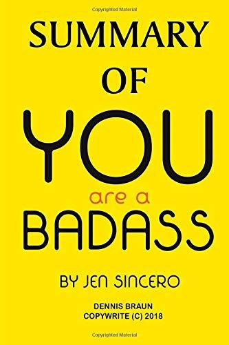 You are a Badass - Jen Sincero