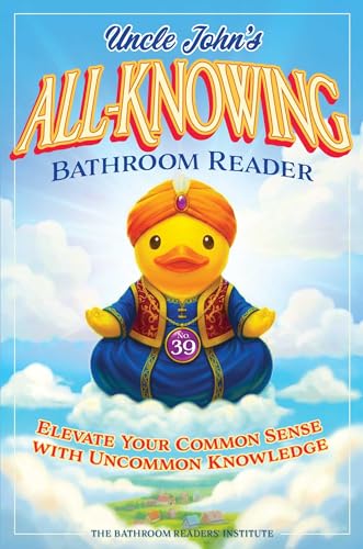 Uncle John's All-Knowing Bathroom Reader