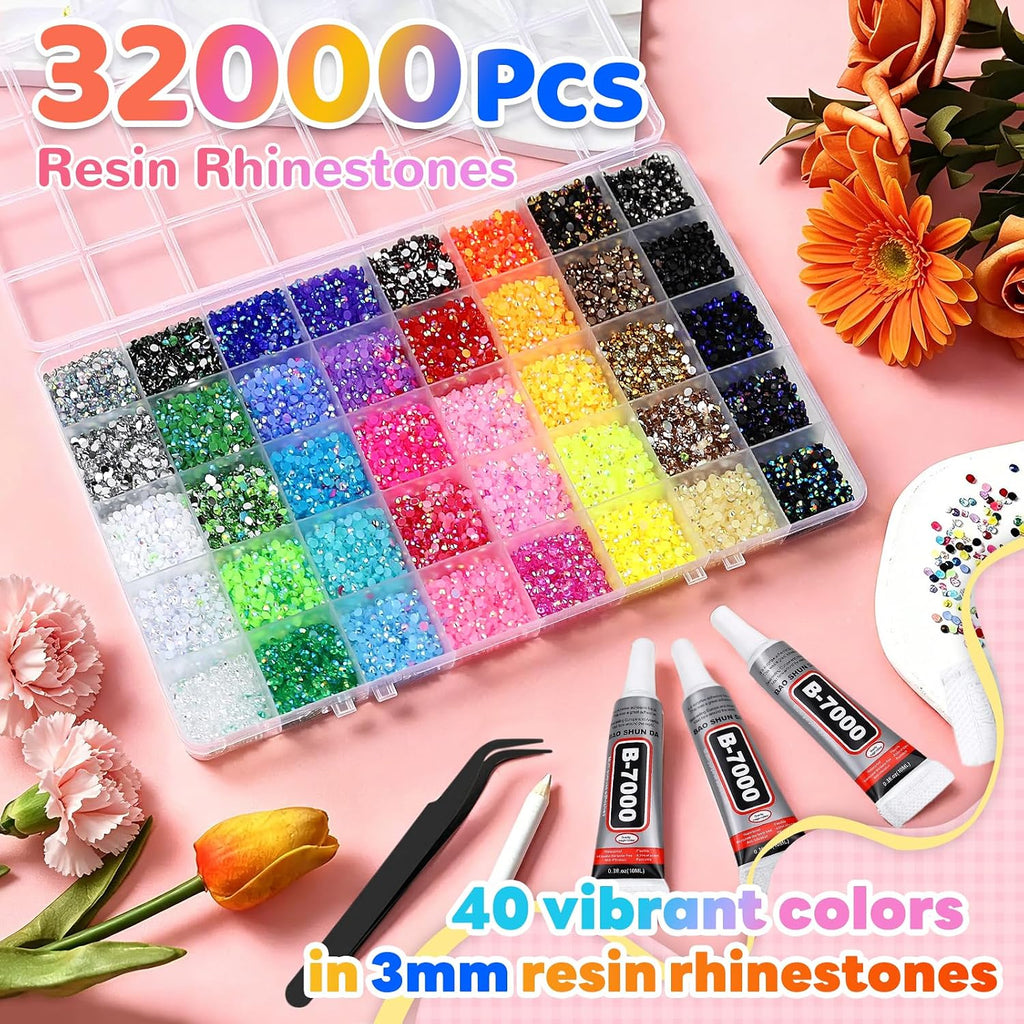 Bedazzle Kit
