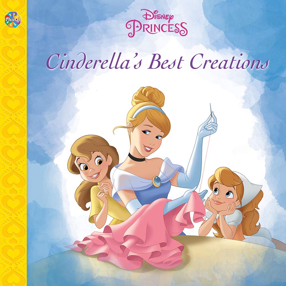 Cinderella's Best Creations