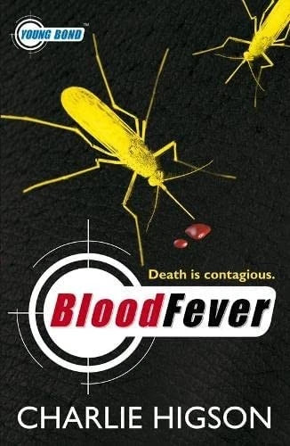 Blood Fever - Charlie Higson