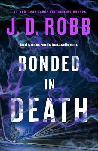 Bonded in Death - J.D. Robb