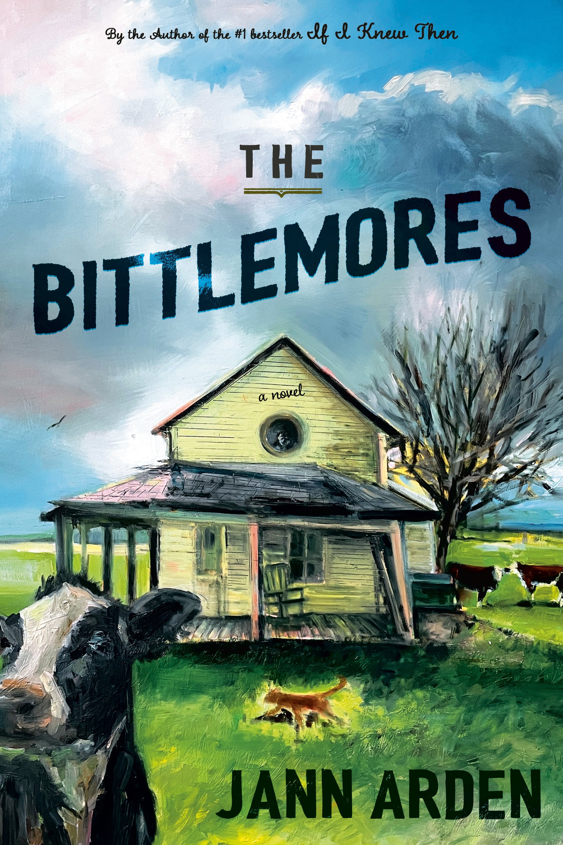 The Bittlemores - Jann Arden