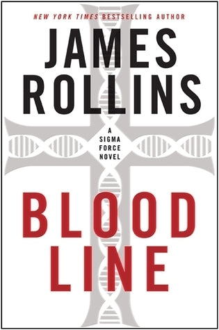 Blood Line - James Rollins