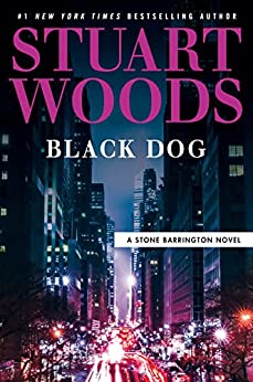 Black Dog - Stuart Woods