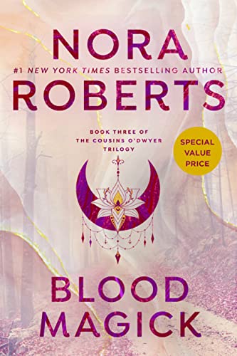 Blood Magick - Nora Roberts