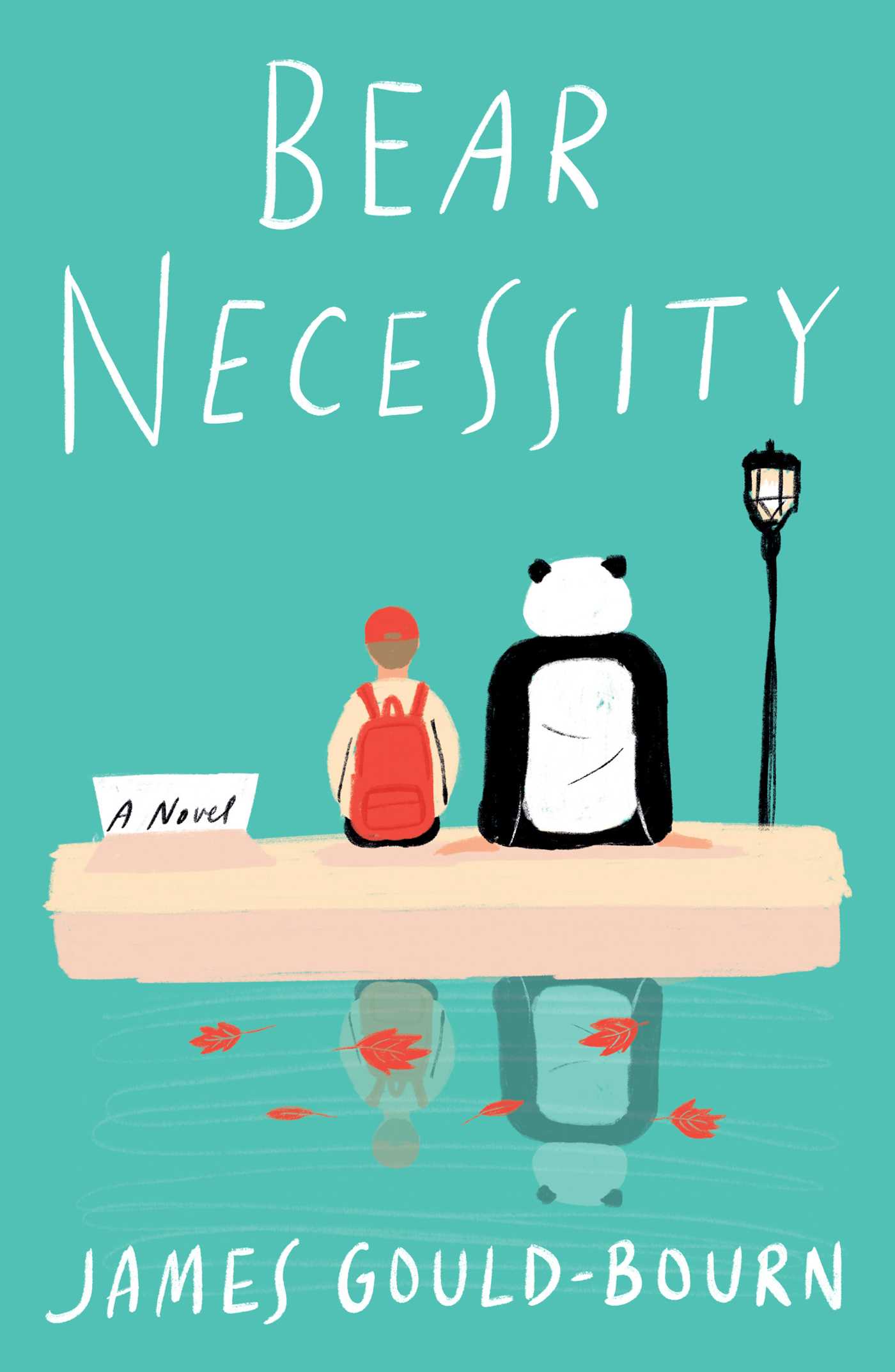 Bear Necessity - James Gould-Bourn