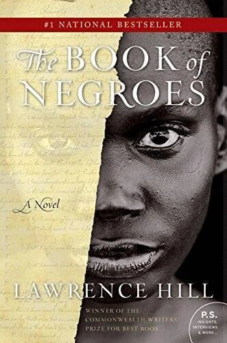The Book of Negroes - Lawrence Hill