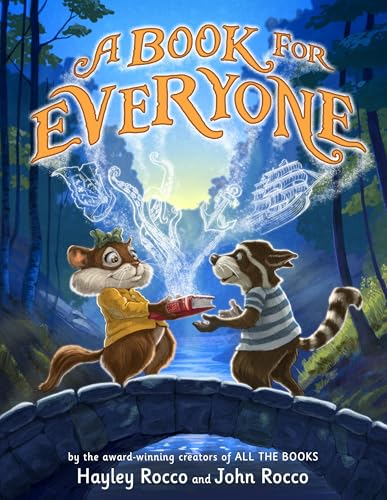 A Book for Everyone - Hayley Rocco