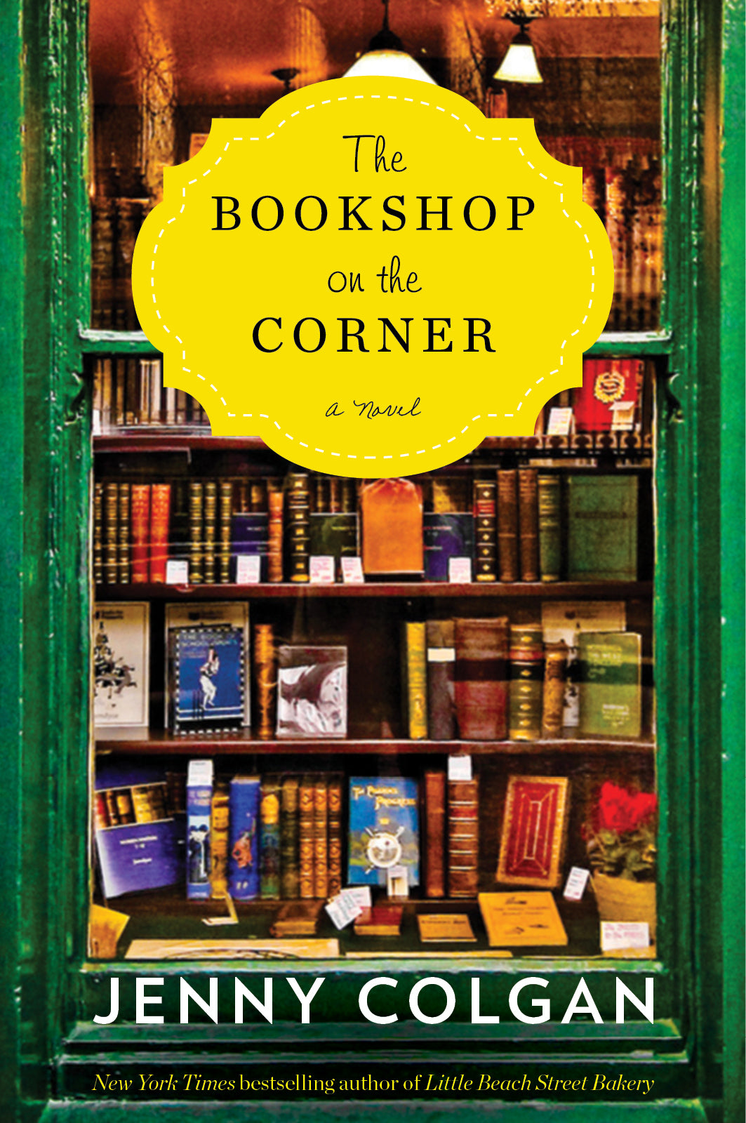 The Bookshop on the Corner - Jenny Colgan