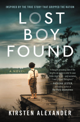 Lost Boy Found - Kirsten Alexander