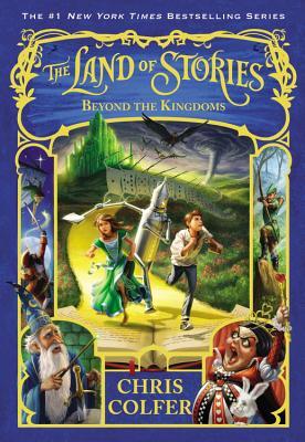 Beyone the Kingdoms - Chris Colfer