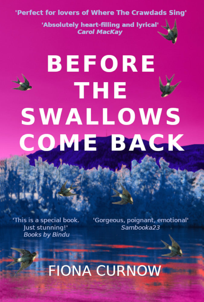 Before the Swallows Come Back - Fiona Curnow