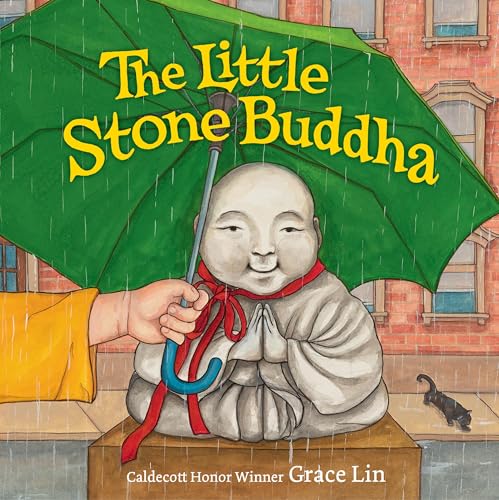 The Little Stone Buddha - Grace Lin