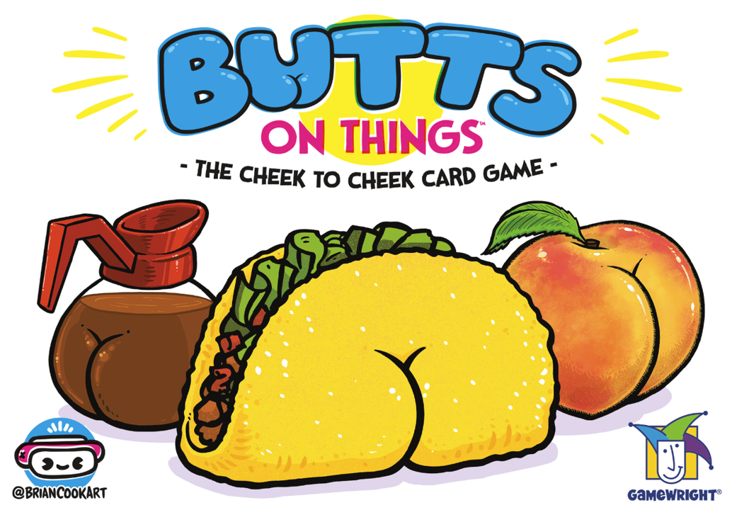 Butts on Things