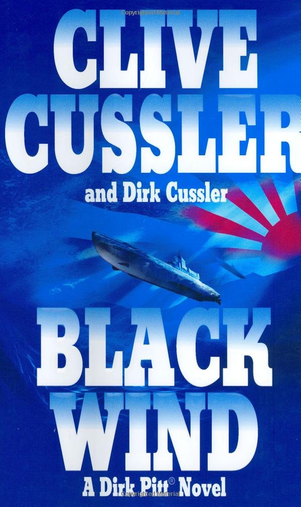 Black Wind - Clive Cussler and Dirk Cussler