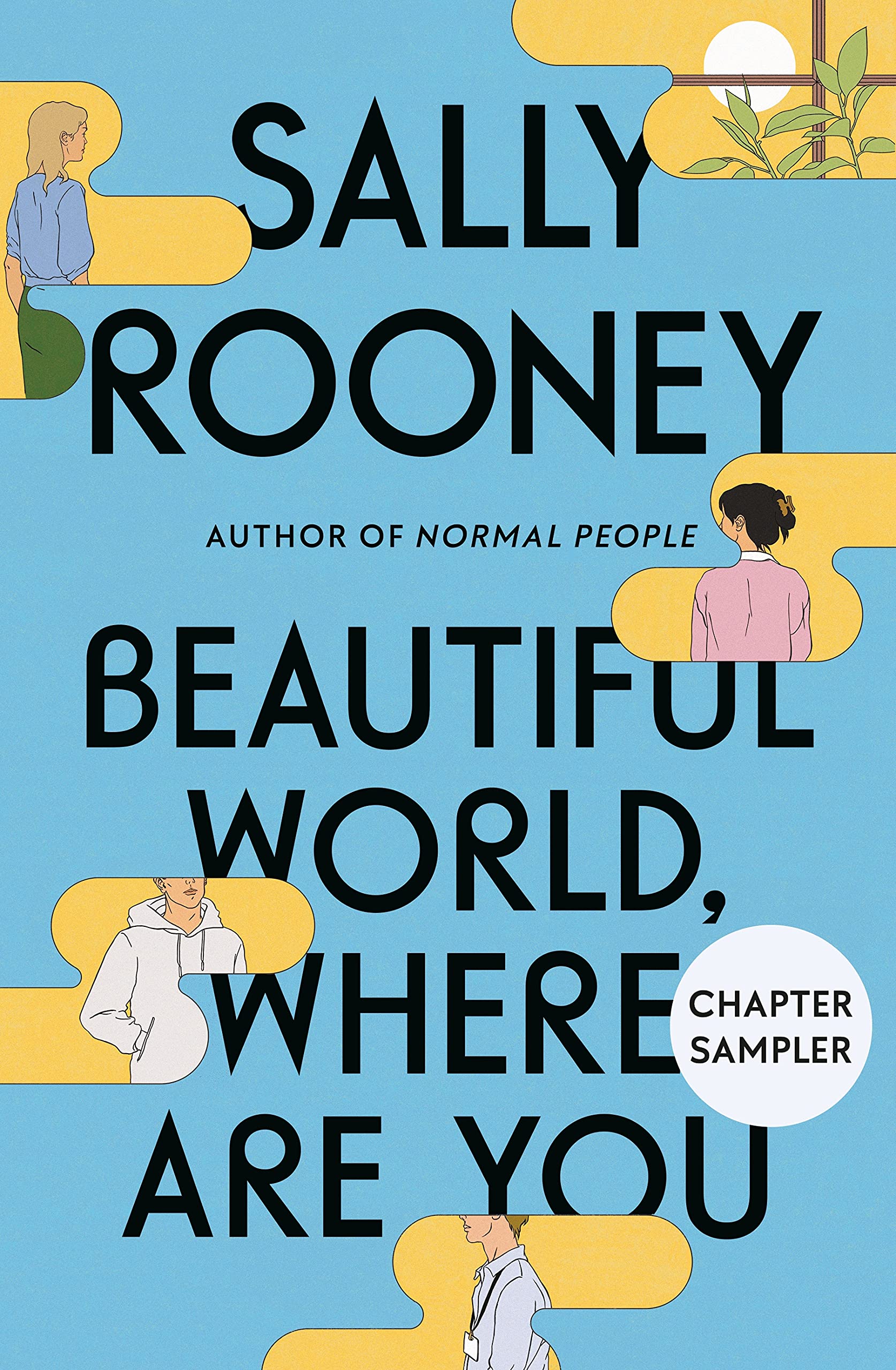Beautiful World, Where Are You - Sally Rooney