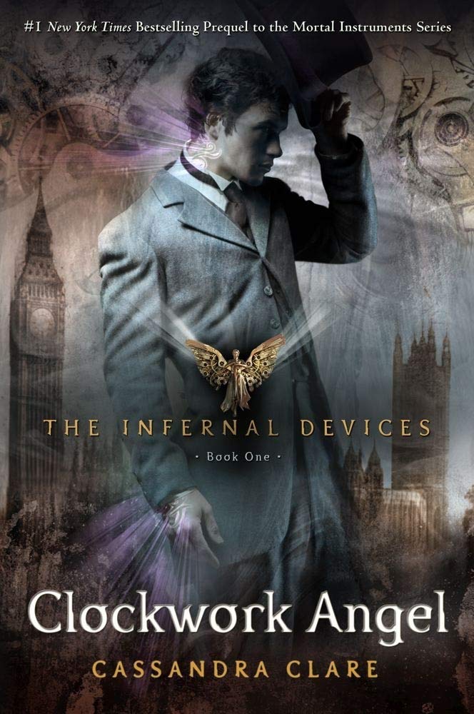 Clockwork Angel - Cassandra Clare