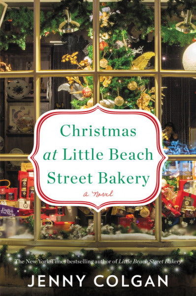 Christmas at Little Beach Street Bakery - Jenny Colgan