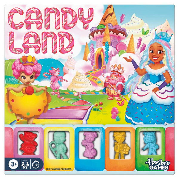 Candy Land Refresh