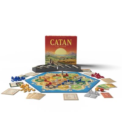 Catan - 6th Edition