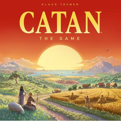 Catan - 6th Edition