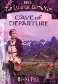 Cave of Departure - Nikki Tate