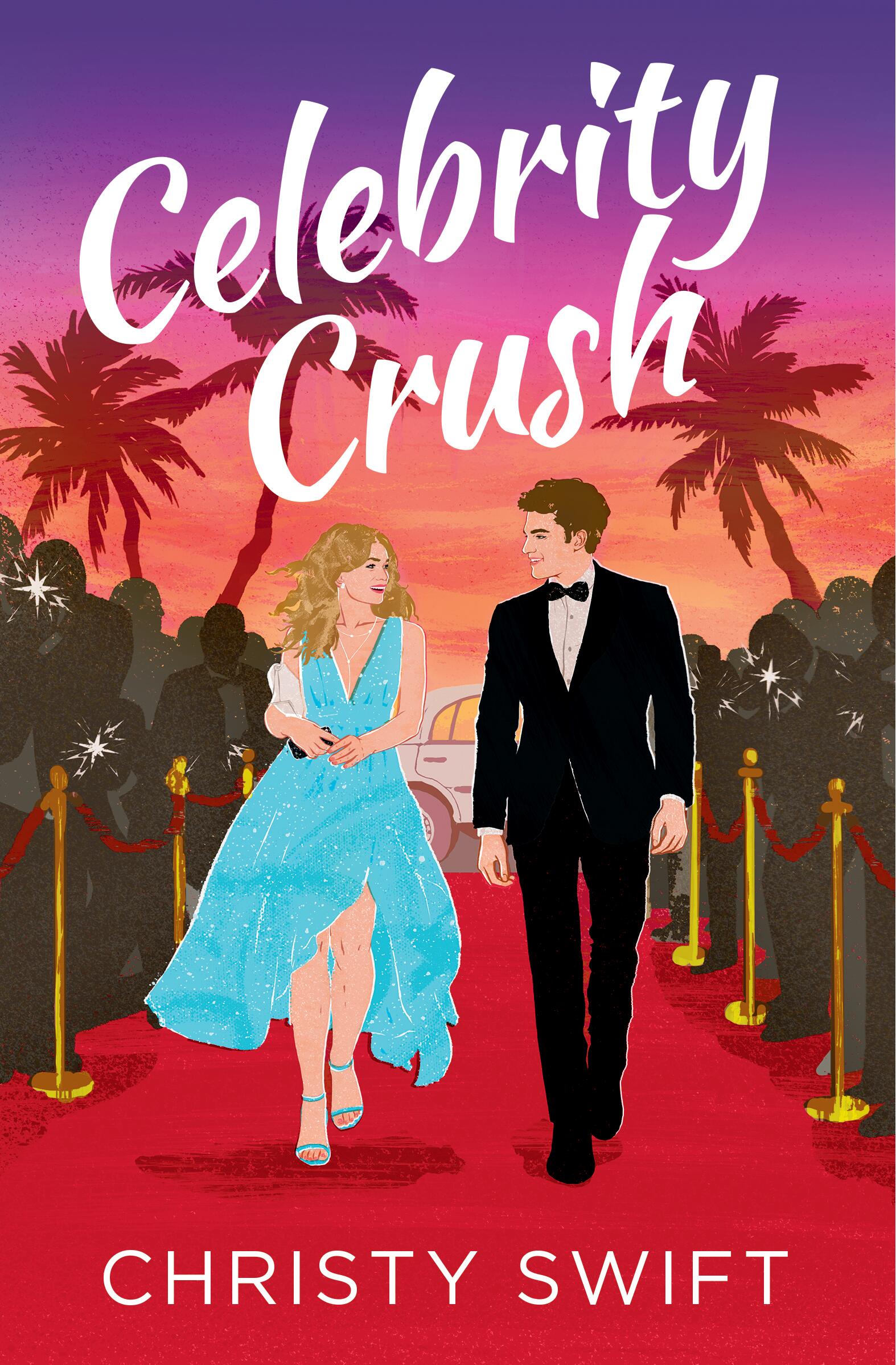 Celebrity Crush - Christy Swift