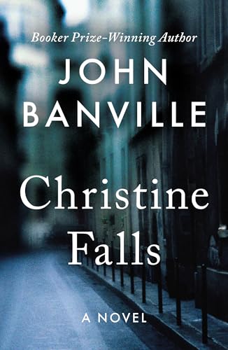 Christine Falls - John Banville