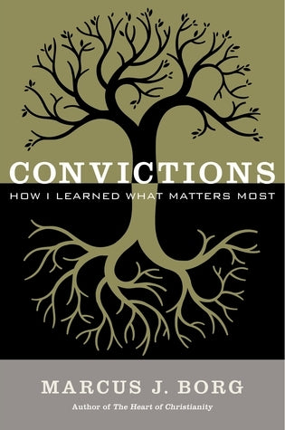 Convictions: How I Learned What Matters Most - Marcus J. Borg