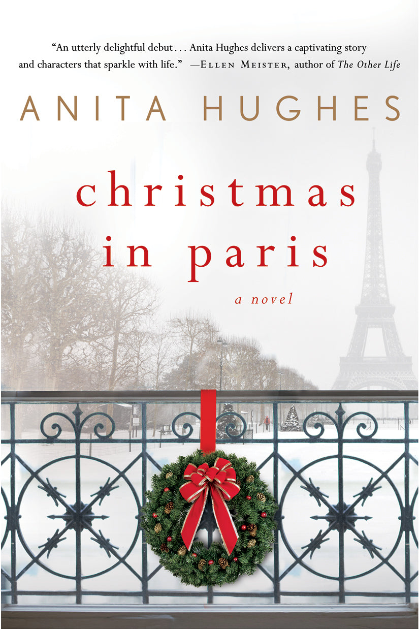 Christmas in Paris - Anita Hughes