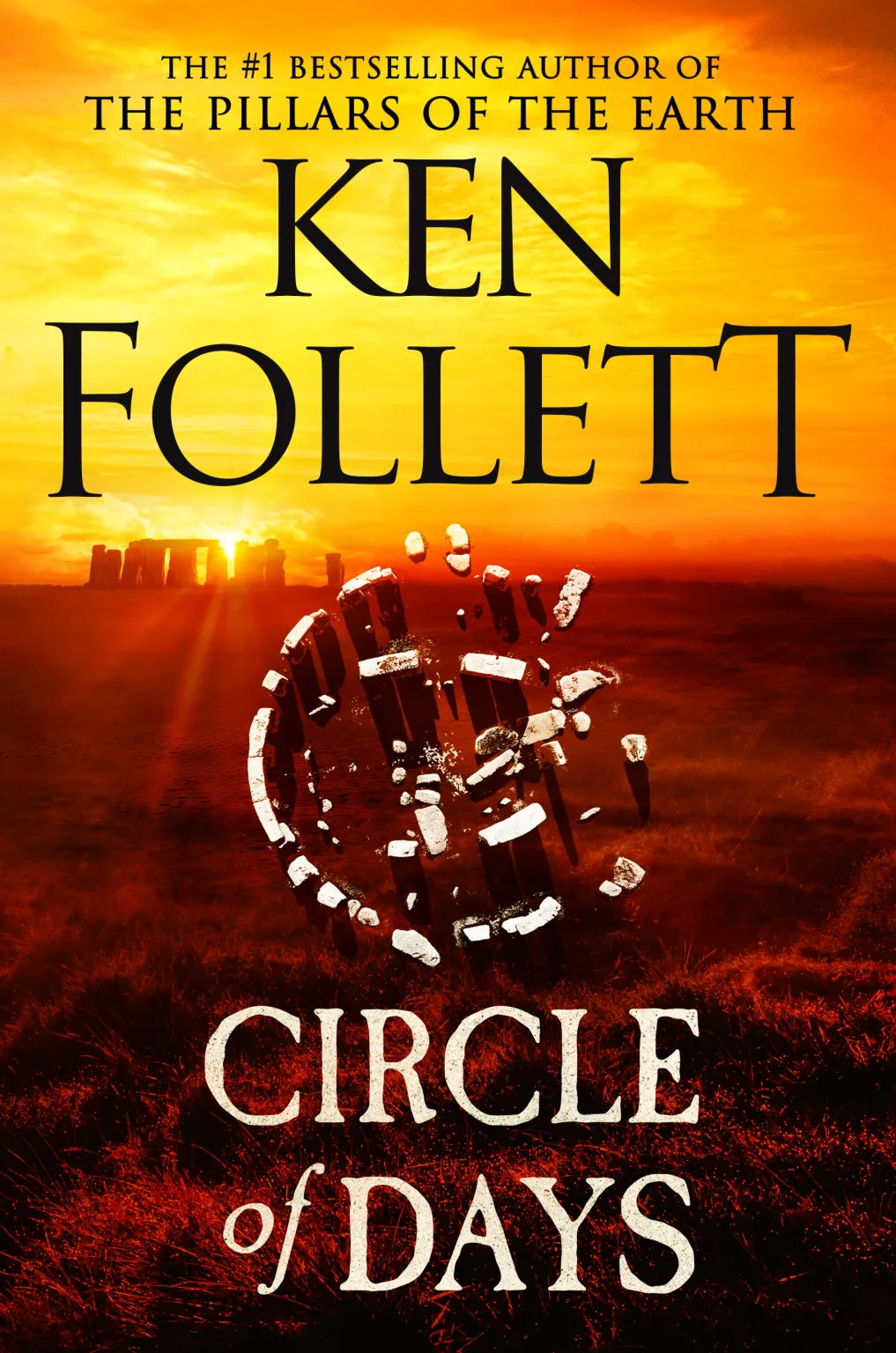 Circle of Days - Ken Follett