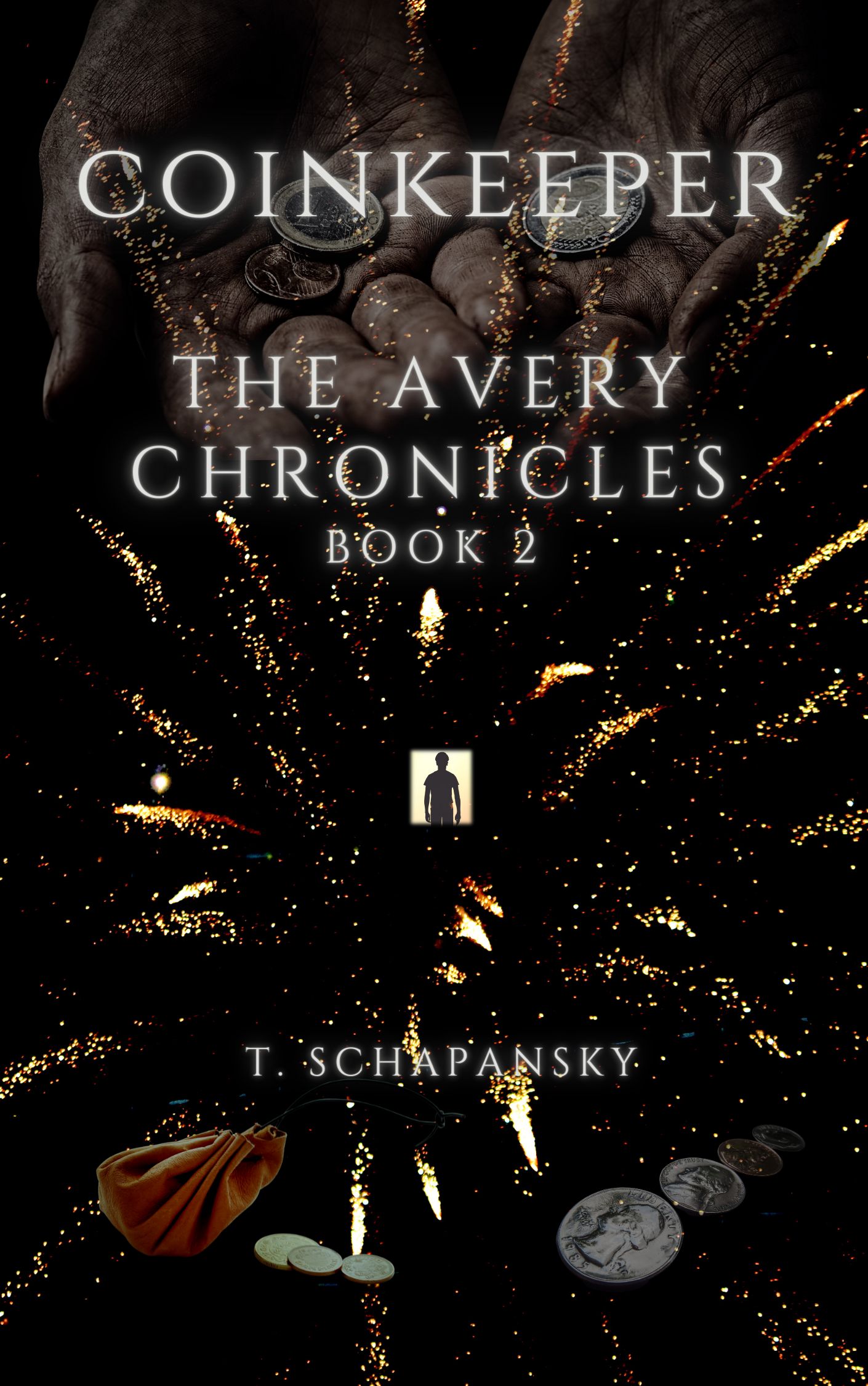 Coinkeeper: The Avery Chronicles - Book 2 - Teresa Schapansky