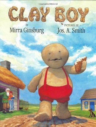 Clay Boy - Mirra Ginsburg