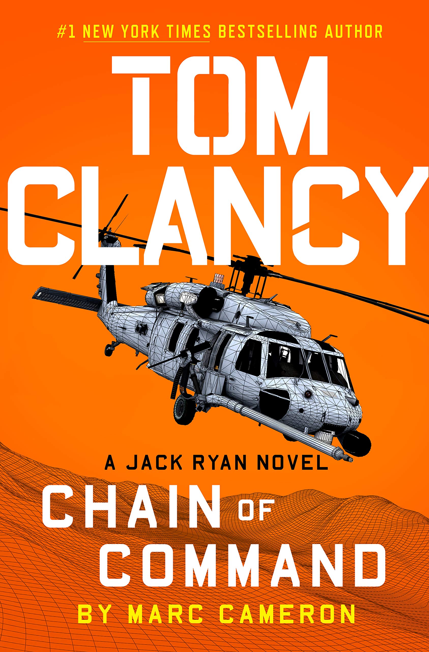 Chain of Command - Tom Clancy