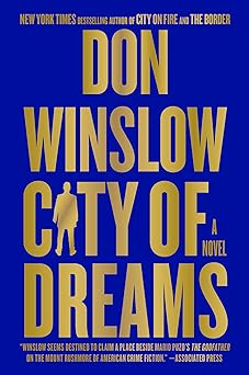 City of Dreams (#2) - Don Winslow