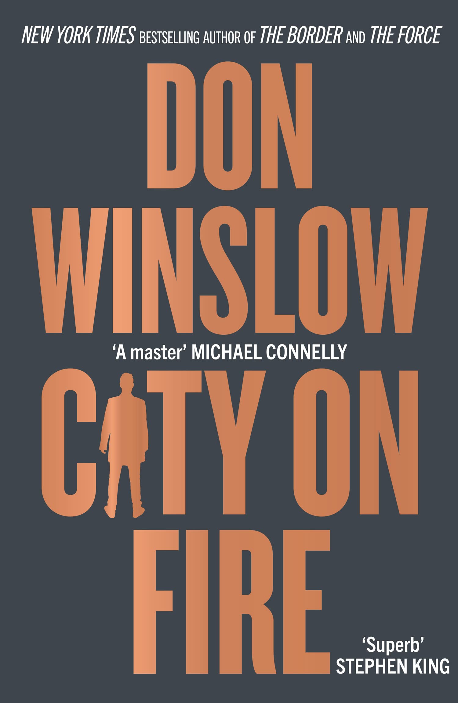 City on Fire (#1) - Don Winslow