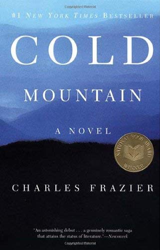 Cold Mountain - Charles Frazier