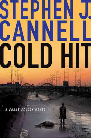 Cold Hit - Stephen J. Cannell
